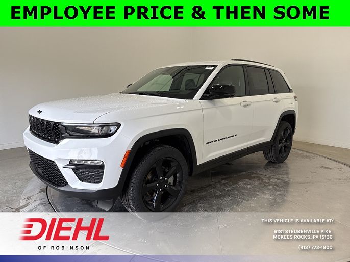 2025 Jeep Grand Cherokee