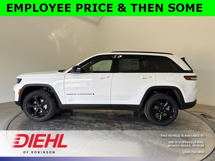 2025 Jeep Grand Cherokee