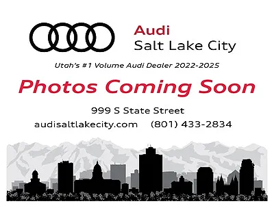 2020 Audi SQ8