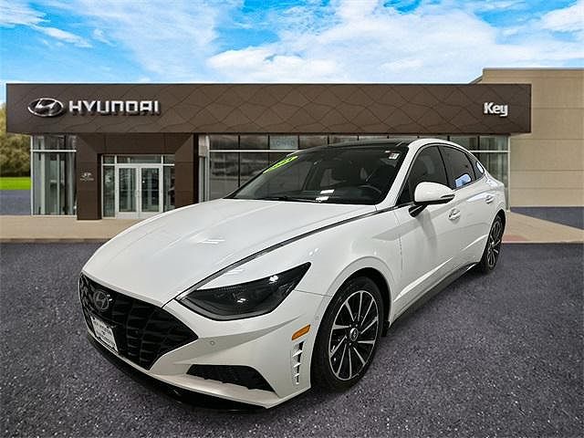 2021 Hyundai Sonata