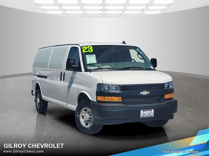 2023 Chevrolet Express