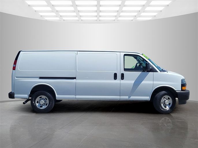 2023 Chevrolet Express
