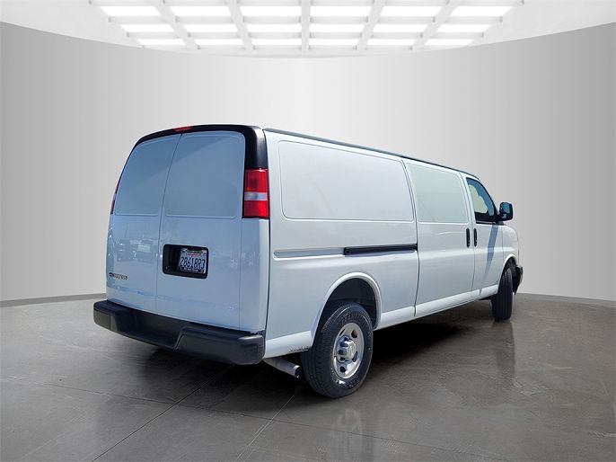 2023 Chevrolet Express