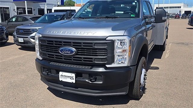 2024 Ford F-450