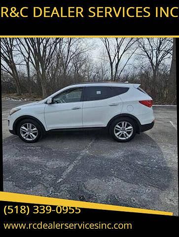 2013 Hyundai Santa Fe Sport