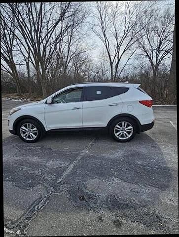 2013 Hyundai Santa Fe Sport