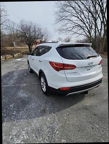 2013 Hyundai Santa Fe Sport