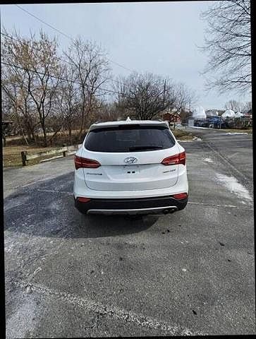 2013 Hyundai Santa Fe Sport