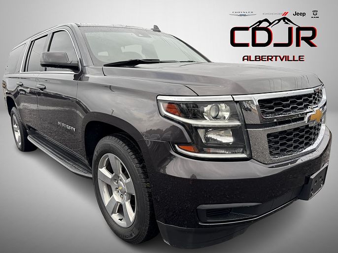 2018 Chevrolet Suburban