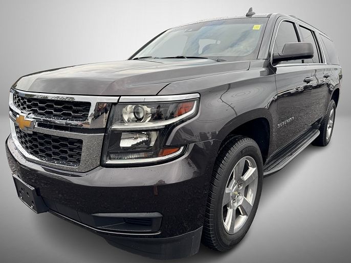 2018 Chevrolet Suburban