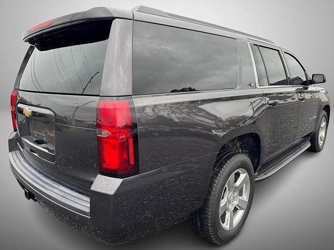 2018 Chevrolet Suburban
