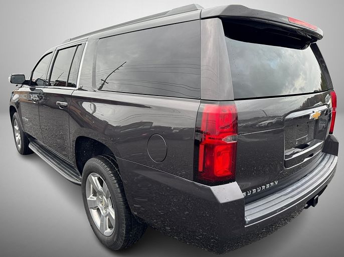 2018 Chevrolet Suburban