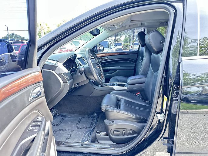 2016 Cadillac SRX