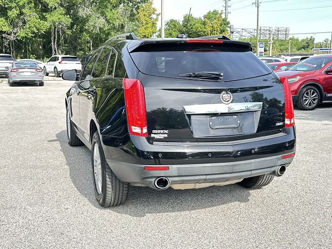 2016 Cadillac SRX