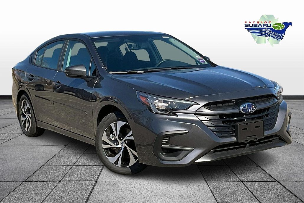 2024 Subaru Legacy Premium image 0