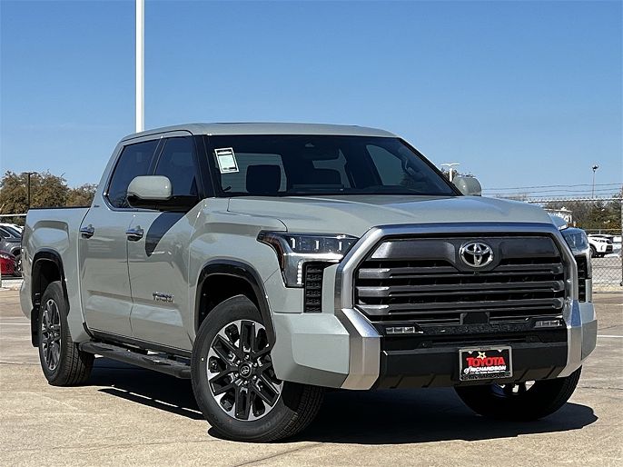 2026 Toyota Tundra