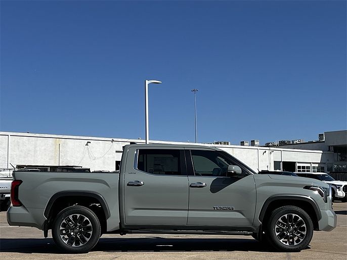 2026 Toyota Tundra