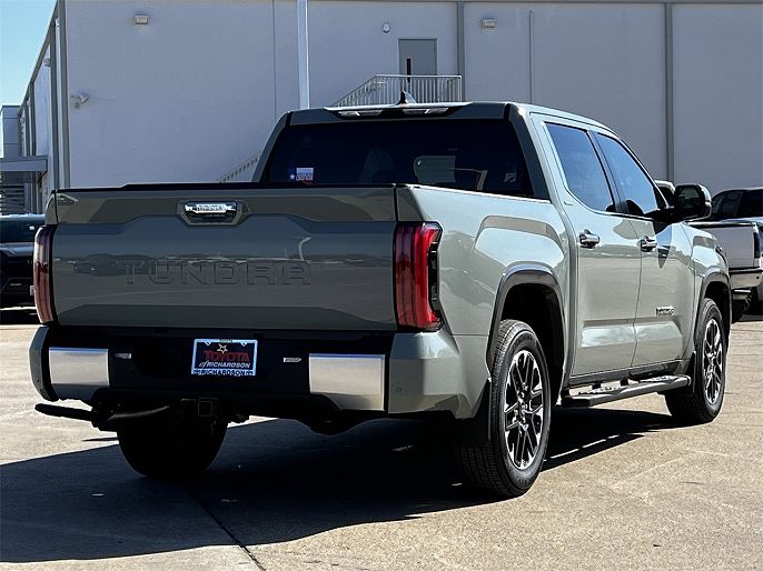 2026 Toyota Tundra