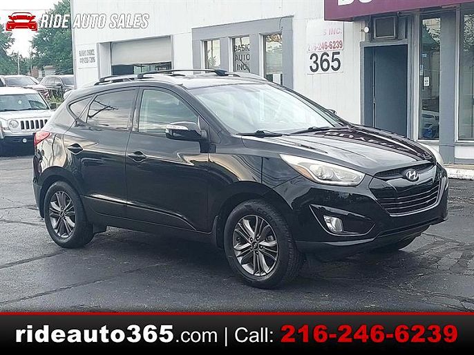 2014 Hyundai Tucson