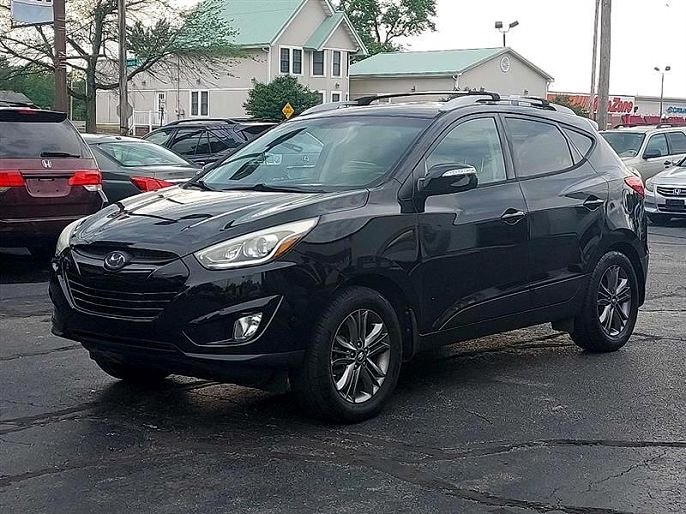 2014 Hyundai Tucson