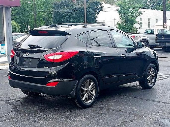 2014 Hyundai Tucson