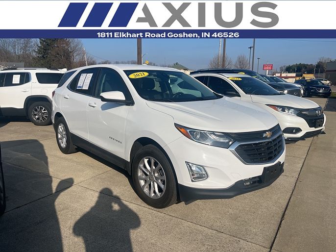 2021 Chevrolet Equinox