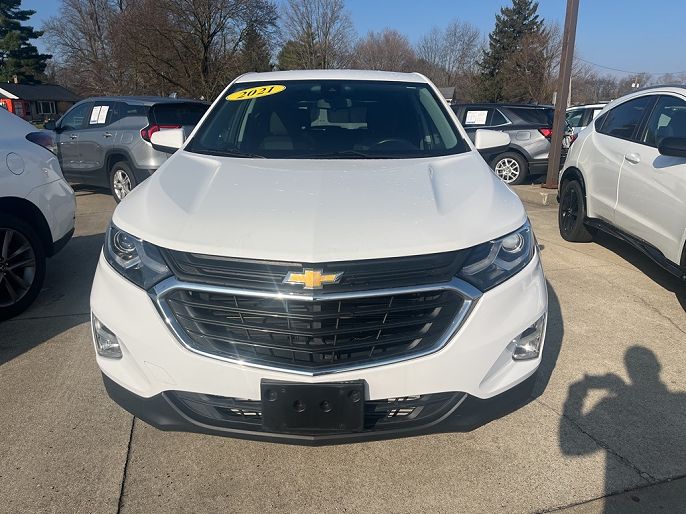 2021 Chevrolet Equinox