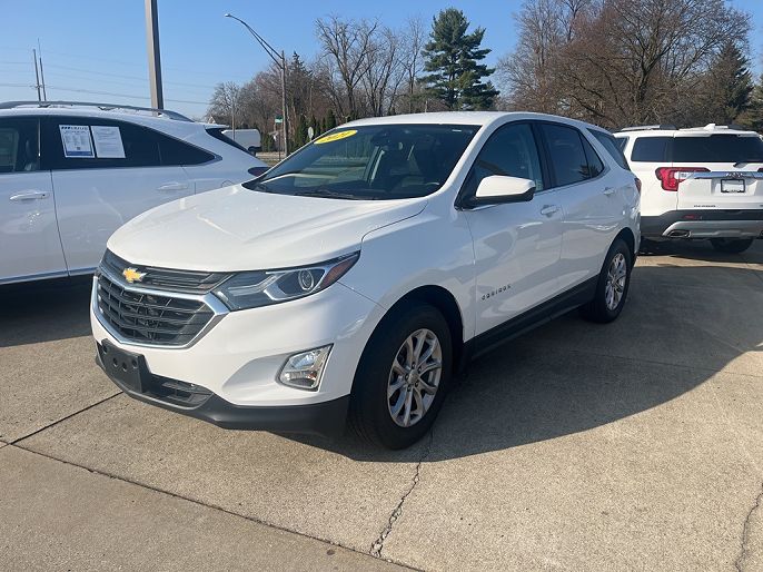 2021 Chevrolet Equinox