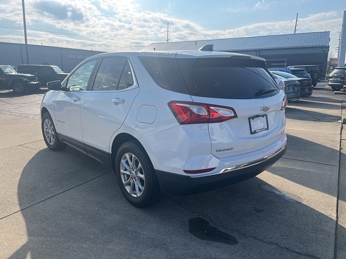 2021 Chevrolet Equinox