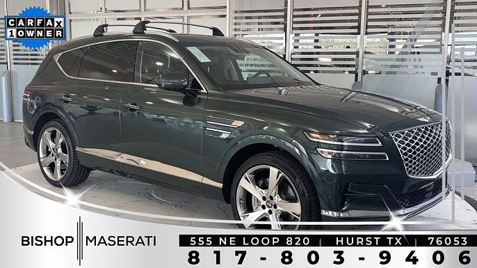 2023 Genesis GV80
