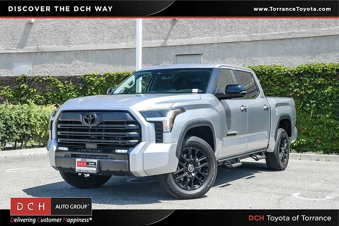 2024 Toyota Tundra