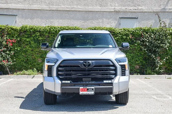2024 Toyota Tundra