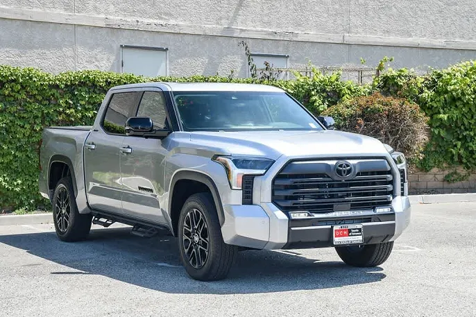 2024 Toyota Tundra