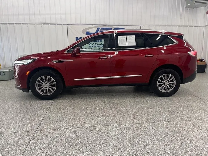 2024 Buick Enclave