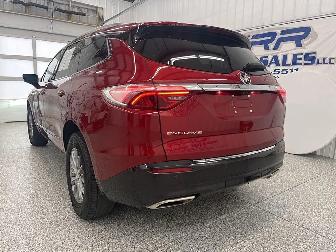 2024 Buick Enclave