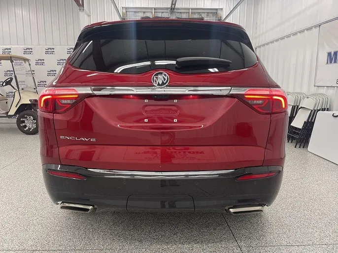 2024 Buick Enclave