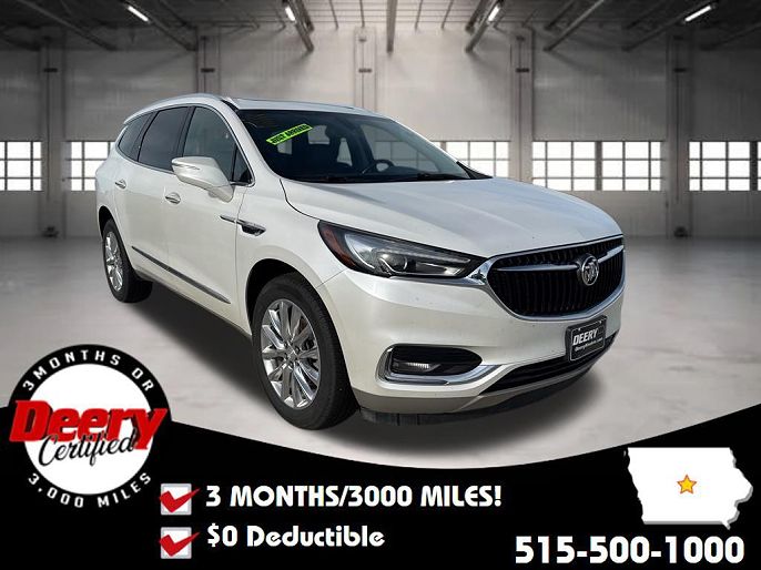 2021 Buick Enclave