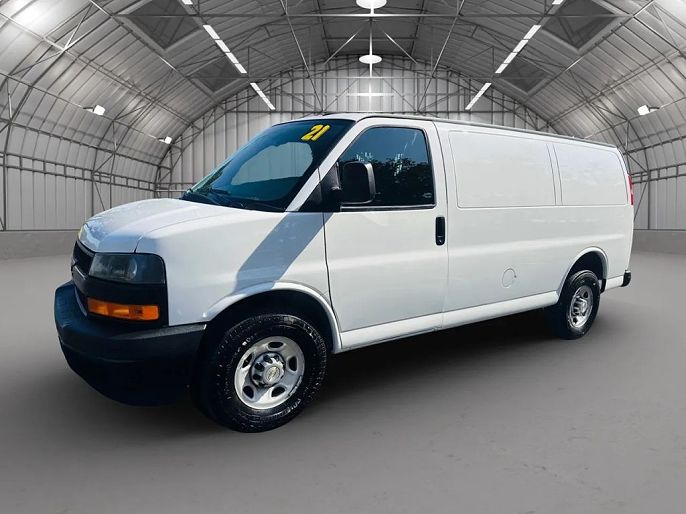 2021 Chevrolet Express