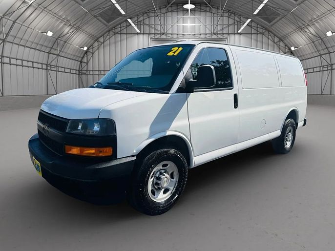 2021 Chevrolet Express