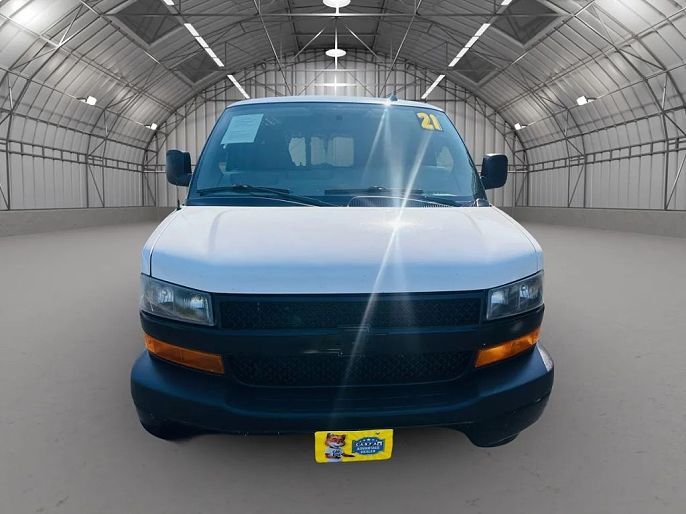 2021 Chevrolet Express