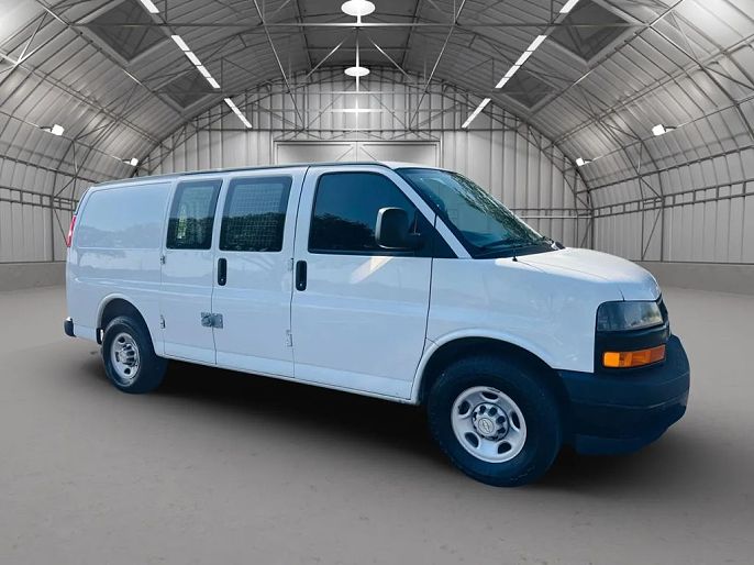 2021 Chevrolet Express
