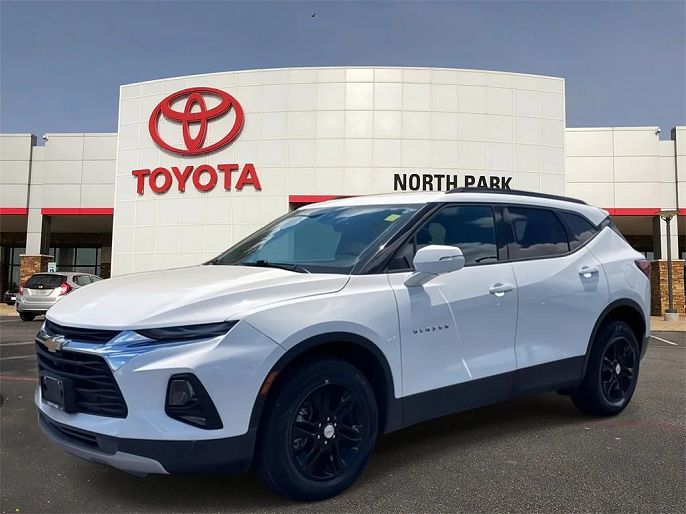 2021 Chevrolet Blazer