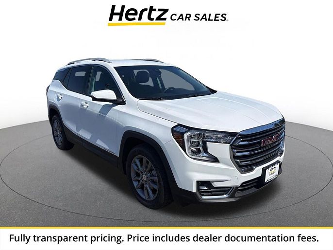2024 GMC Terrain