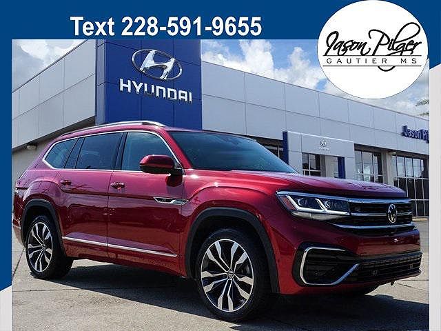2023 Volkswagen Atlas