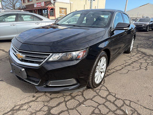 2017 Chevrolet Impala
