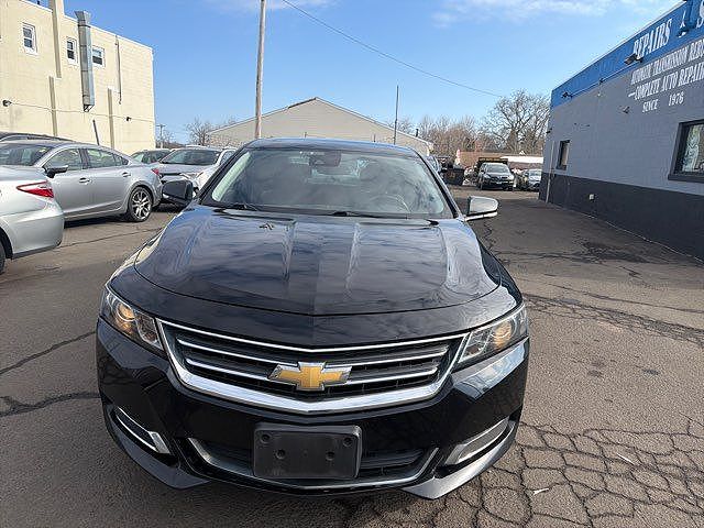 2017 Chevrolet Impala