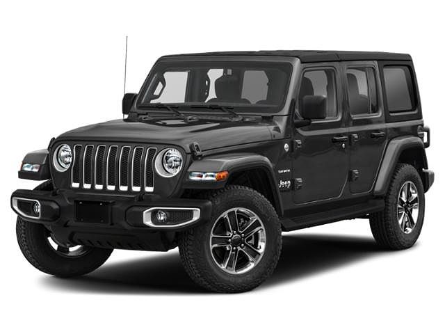 2022 Jeep Wrangler