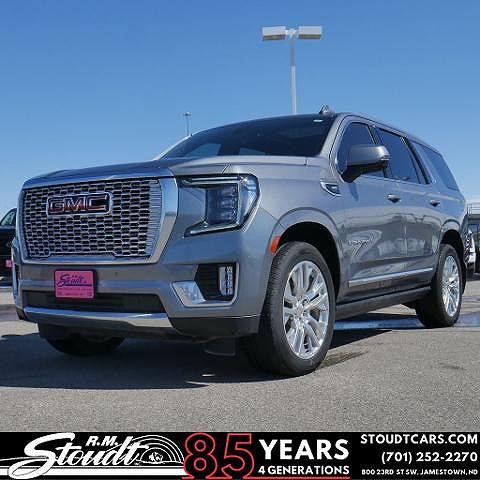 2021 GMC Yukon