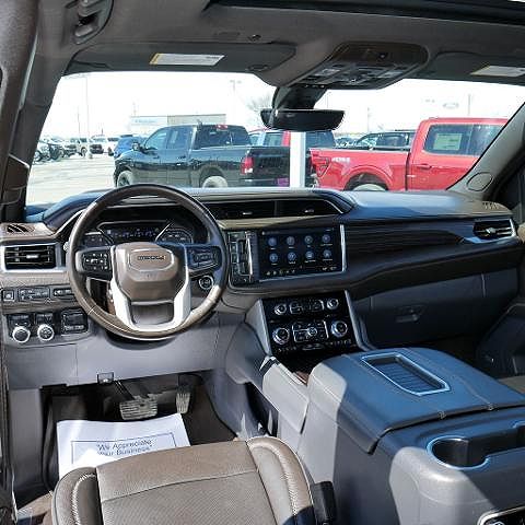 2021 GMC Yukon