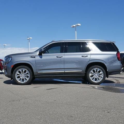 2021 GMC Yukon